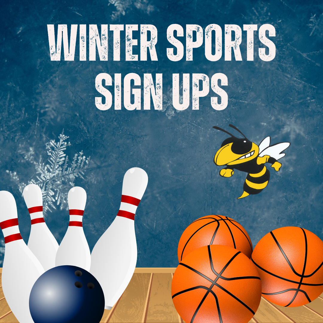  Winter Sports Signups